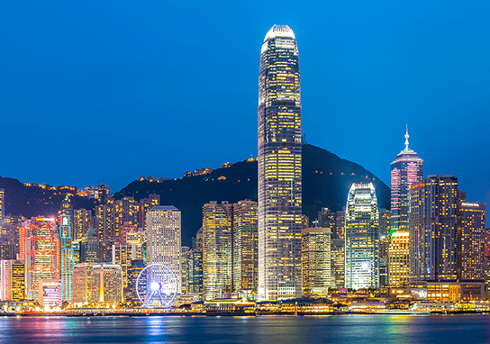 Perfios Hongkong - Product Presence