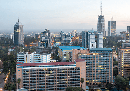 Perfios Kenya - Product Presence