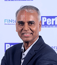 V.R. Govindarajan (Govi) - Co-founder & Vision-setter at Perfios