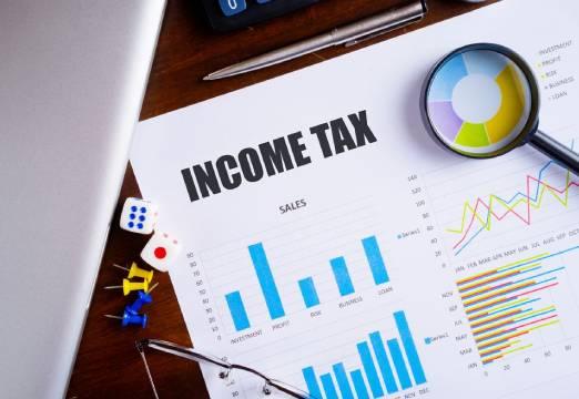 How To Download Income Tax Documents