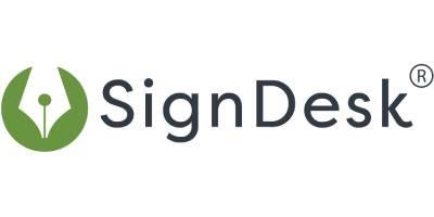 SignDesk