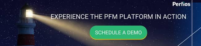 Experience the PFM Platform