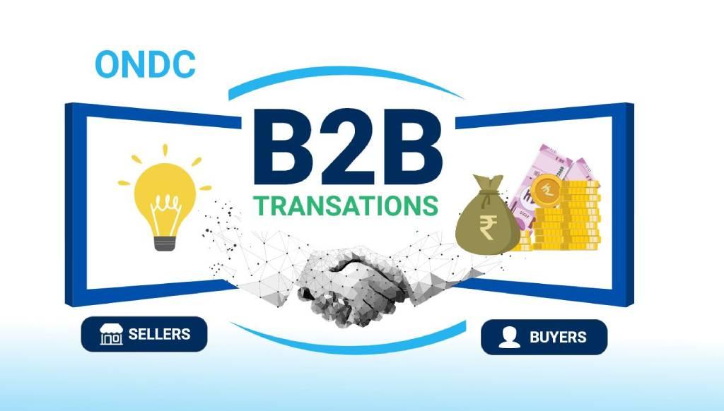 ONDC B2B Transactions